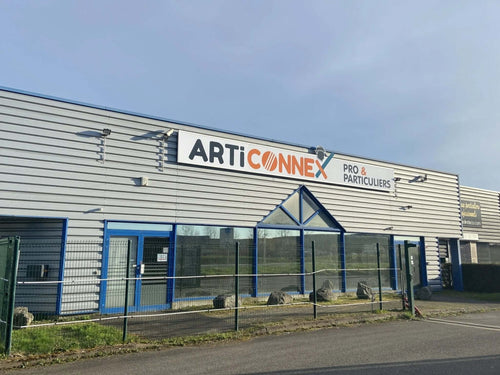 Articonnex - Articonnex Sainte-Luce Vous trouverez ici tous les produits disponibles dans notre entrepôt-magasin basé au 5 rue Jean Mermoz, 44980 Sainte-Luce-sur-Loire. Vous avez besoin d'une information, passez nous voir ou appelez nous au 02 59 28 27 86
