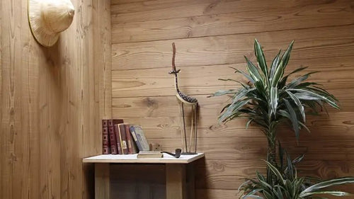 Bardage Bois Intérieur - Articonnex