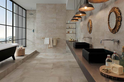 Carrelage salle de bain - Articonnex