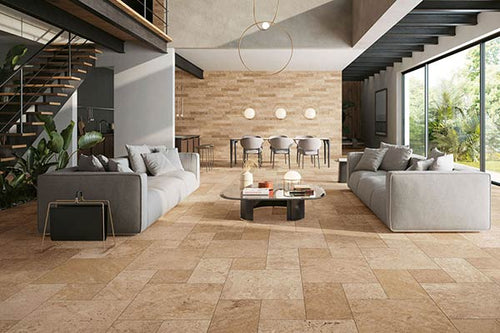 Carrelage salon - Articonnex