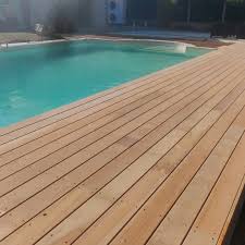 Lame de terrasse bois - Articonnex