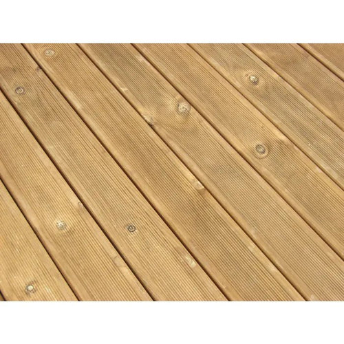 Lame de terrasse bois 3m - Articonnex