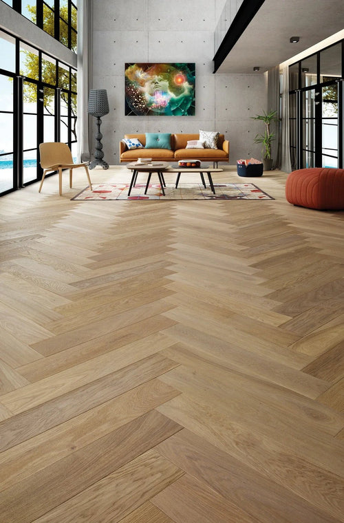 Parquet bâton rompu - Articonnex