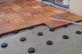 Plot de terrasse - Articonnex