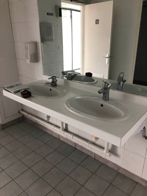 Articonnex - Sanitaires (réemploi) Sanitaires issus du réemploi jusqu'à 80% moins cher avec Articonnex