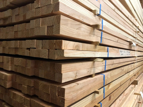 Tasseau Raboté - Articonnex