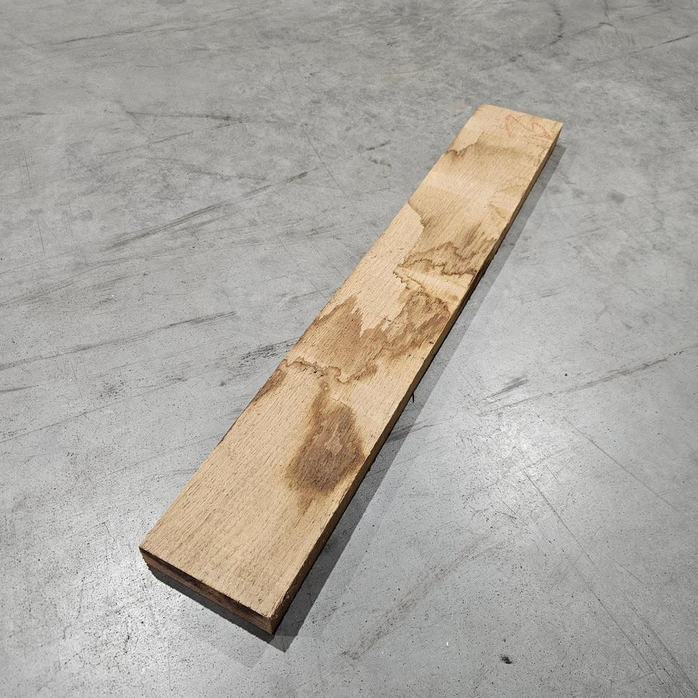 Planche bois massif chêne (brut de sciage)