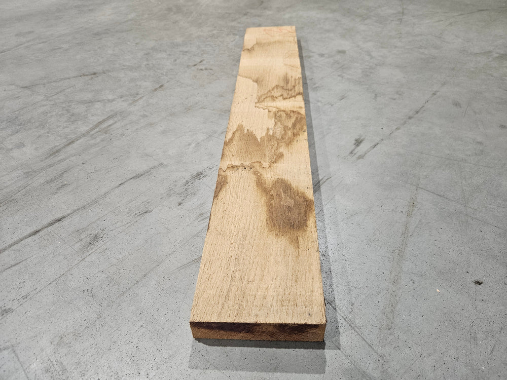 Planche bois massif chêne (brut de sciage)