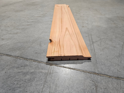 Bardage 1.2m essence diverses (profil divers )