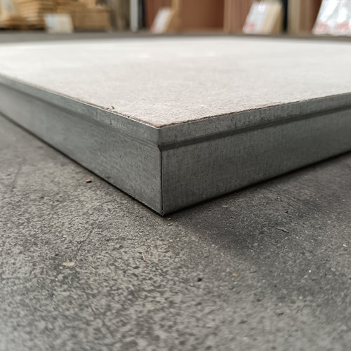 Dalle faux plancher aggloméré  - 600 x 600 x 30 mm - Comey (G1 30)