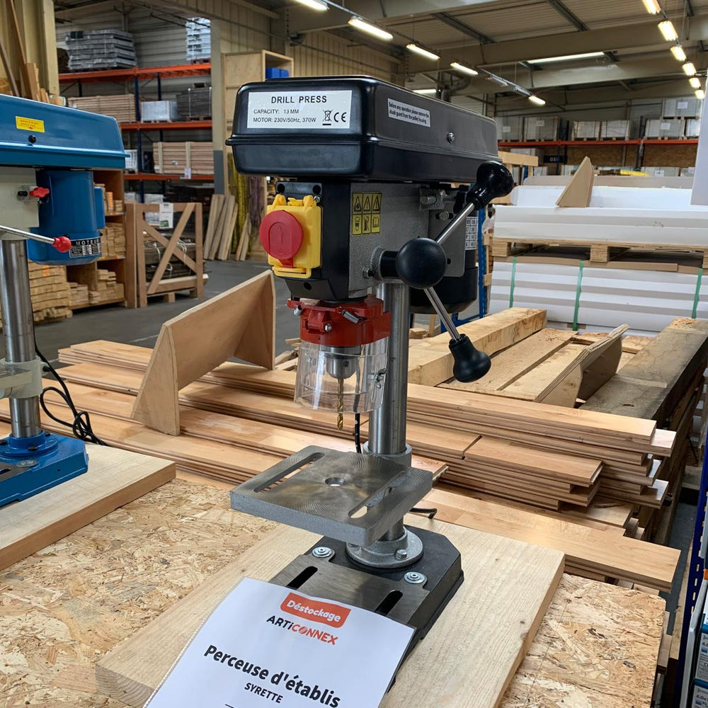 Perceuse d'établis - SYRETTE