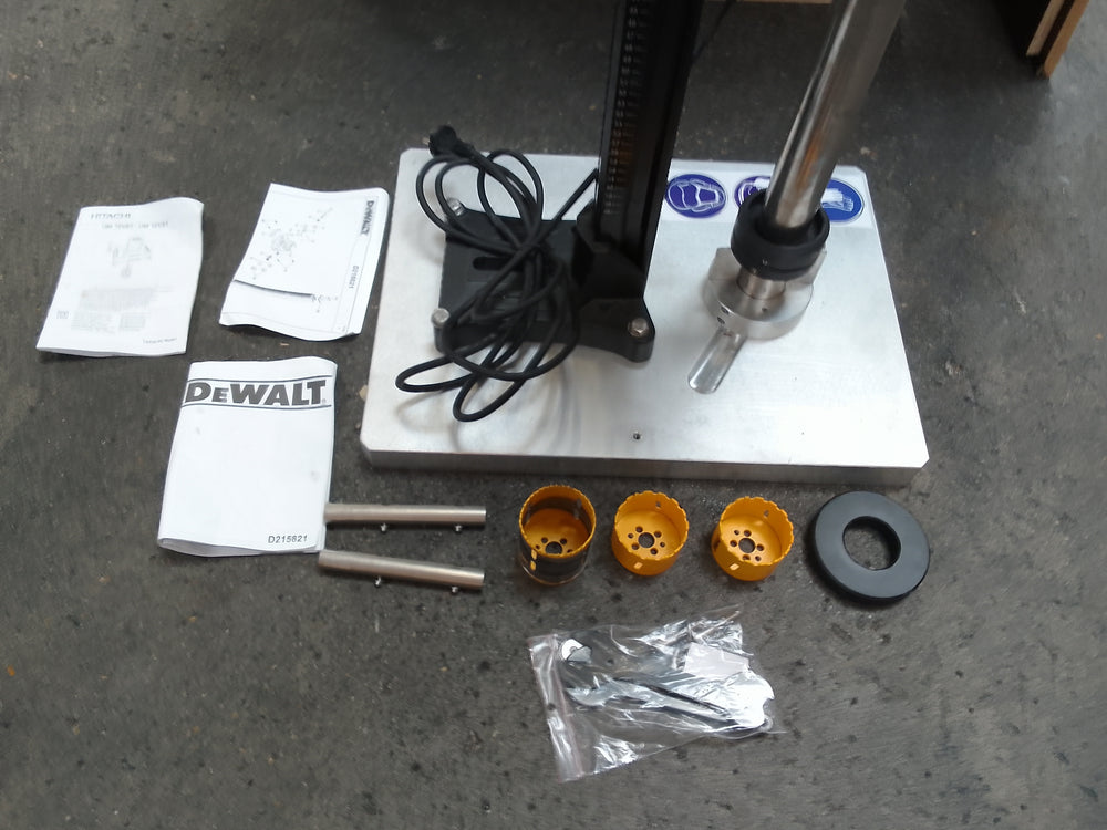 Carotteuse - HITACHI ET DEWALT