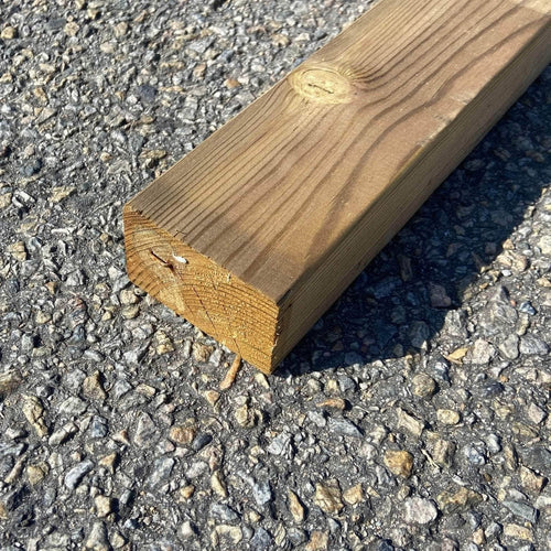 Poutre  -  Lambourde sapin classe 4 - 45x70 - L=2,40m