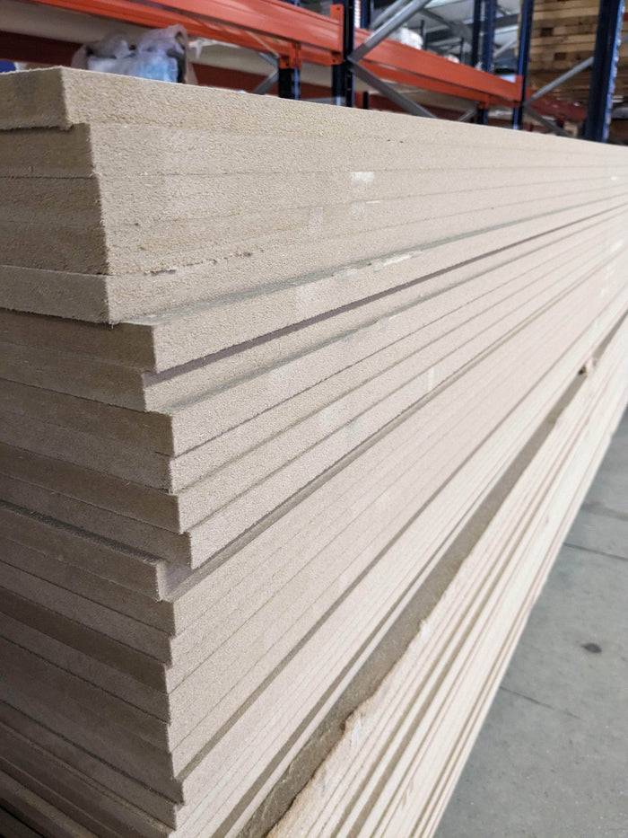 Panneau MDF - Panneau Medium MDF Kronospan - 2440 x 1220 x 18 mm