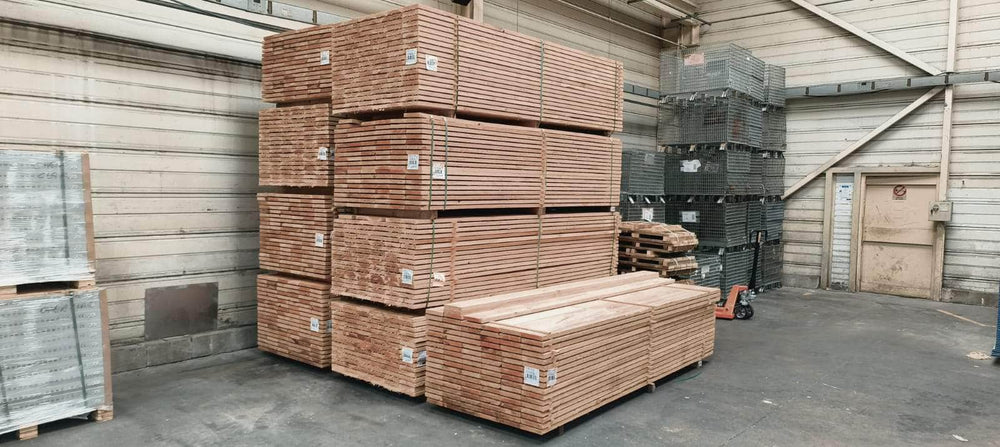 Planche  -  Planche Douglas Piveteau - 25x175 L=3m