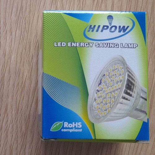 Éclairage (réemploi)  -  Ampoule led GU10