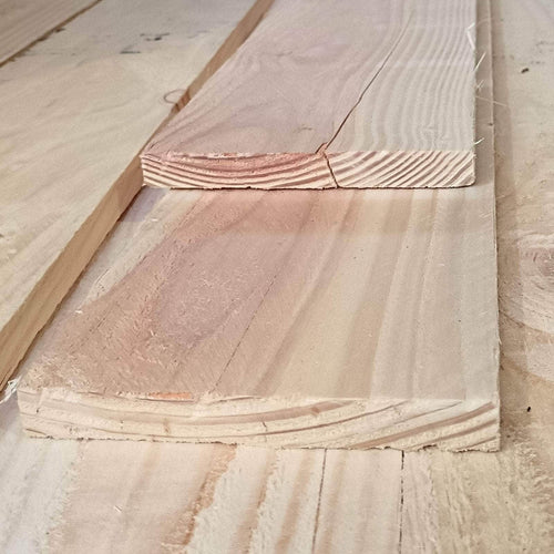 Planche  -  Planche Douglas Piveteau - 18x150 - L=3,5m