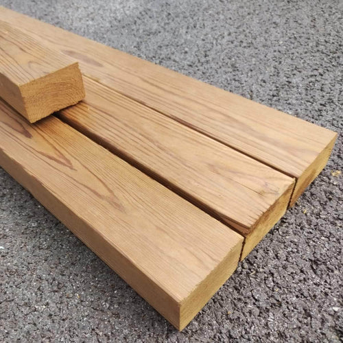 Bardage Epicéa  -  Lambourde pin classe 3 Thermowood - 42x68 - L=2,25m