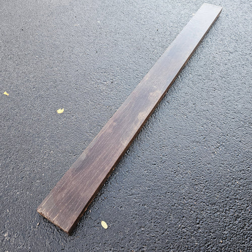 Solive ipé bois massif - 140 x 45 - L=1.8m (déconstruction)