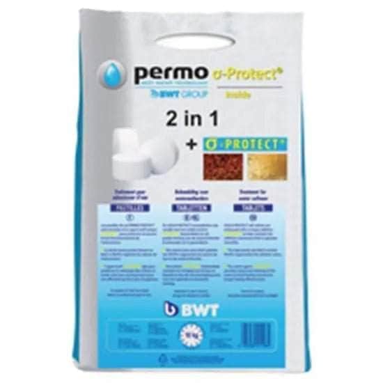 Salins du midi Sel pour adoucisseur Permo Protect pastilles sac de 18K –  Articonnex
