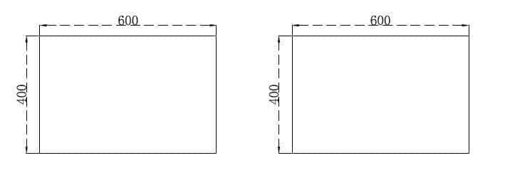 Miroir Salle de Bain  -  Miroir Alterna Primeo L40 x H60 cm