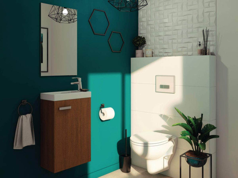 Miroir Salle de Bain  -  Miroir Alterna Primeo L40 x H60 cm