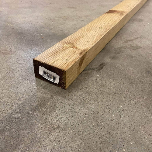Lambourde  -  Lambourde sapin classe 4 - 38x62 - L=2,4m