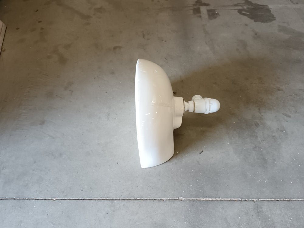 Lave main porcelaine - 400x330 mm