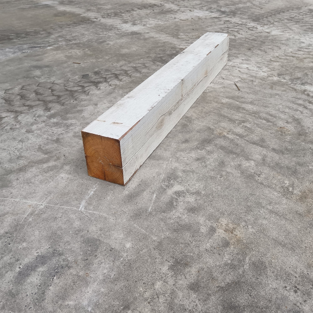 Poutre douglas bois massif - 120x145 - L=1.1m (déconstruction)