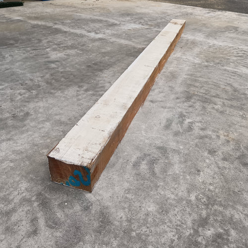 Poutre douglas bois massif - 100x195 - L=2.5m (déconstruction)