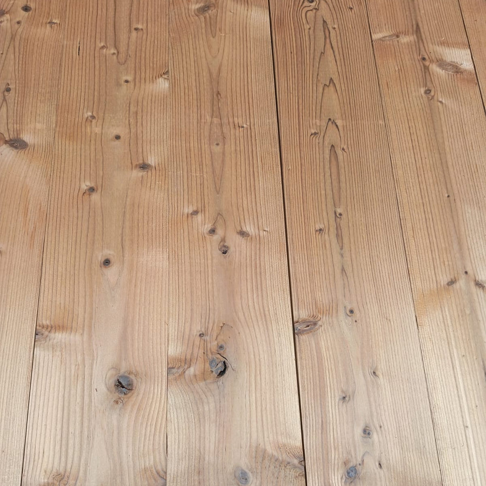 Bardage Epicea Classe 3 Thermowood  (Profil TGV) - 19x130 - L=2,85m