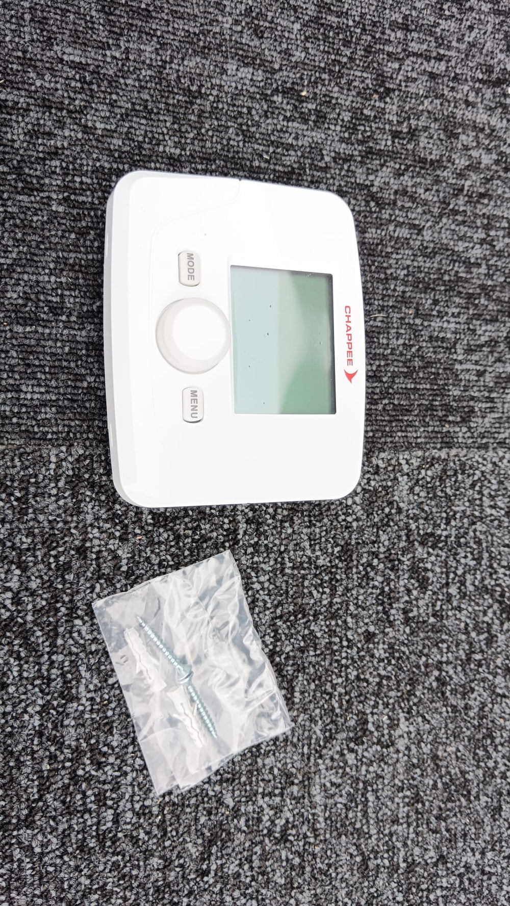 Accessoires chaudière fioul à condensation régulateur d'ambiance filaire progr. Réf 7108496 CHAPPEE