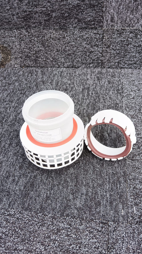 Adaptateur cheminée diamètre 80 mm Réf. 73295