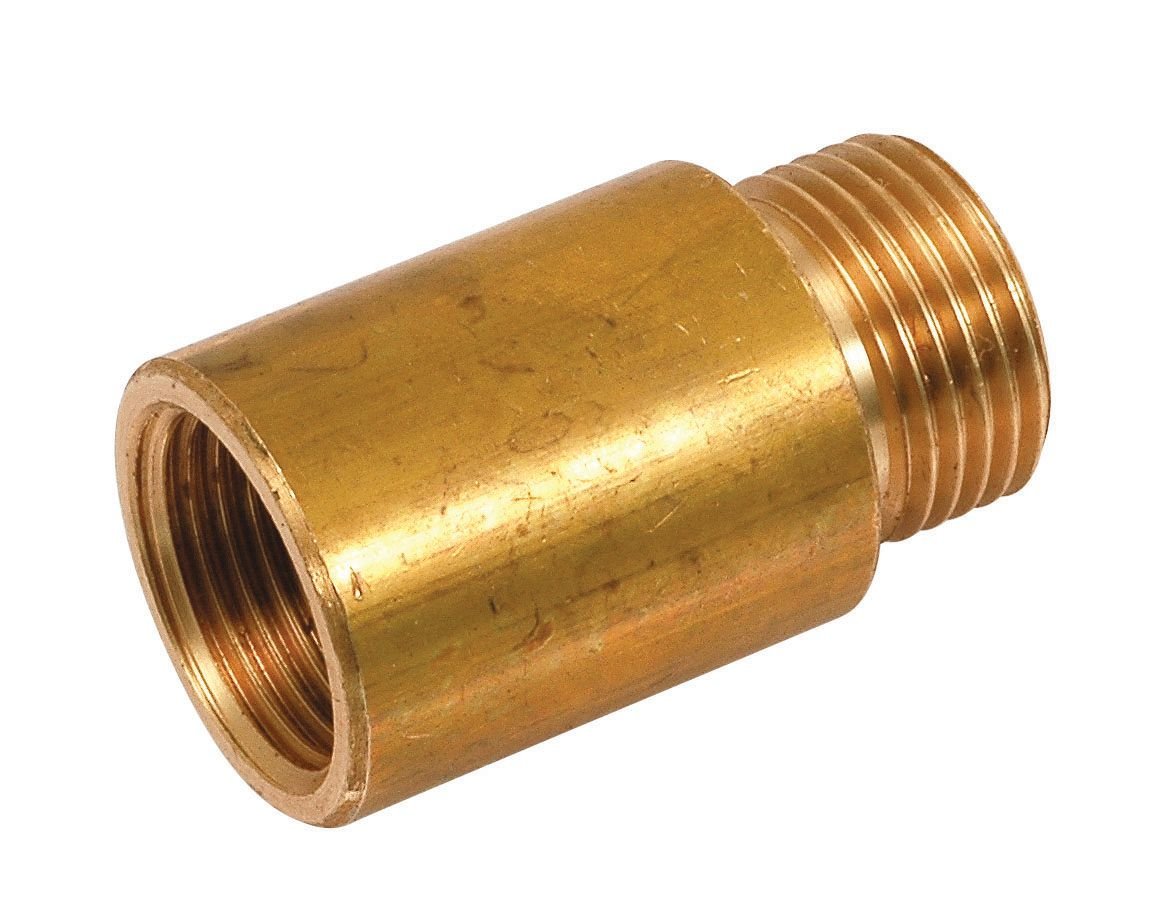 Allonge 8446LB mâle - femelle filet court brut 20/27 - 50mâle - mâle 2070 (sachet de 1 pièce) ALTECH