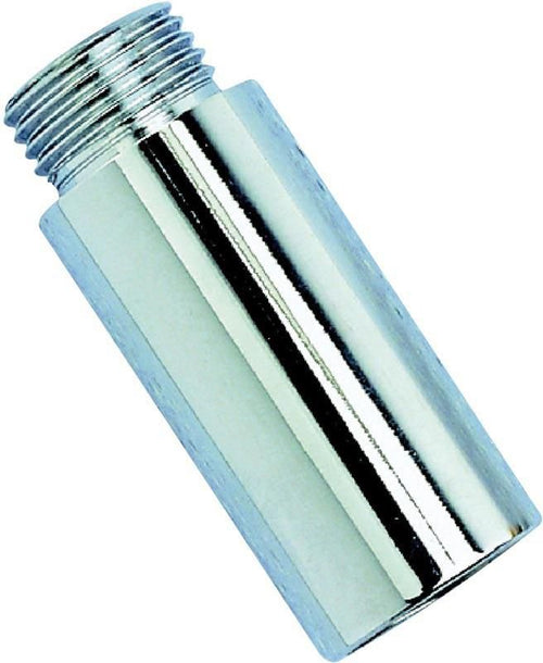 Allonge 8446LC mâle - femelle filetage court chromé 20/27 - 25mâle - mâle 2093 (sachet de 1 pièce) ALTECH