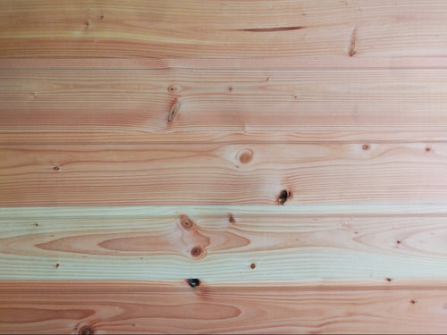 Bardage douglas - 21x132 - L=3m (profil Saint - Louis)