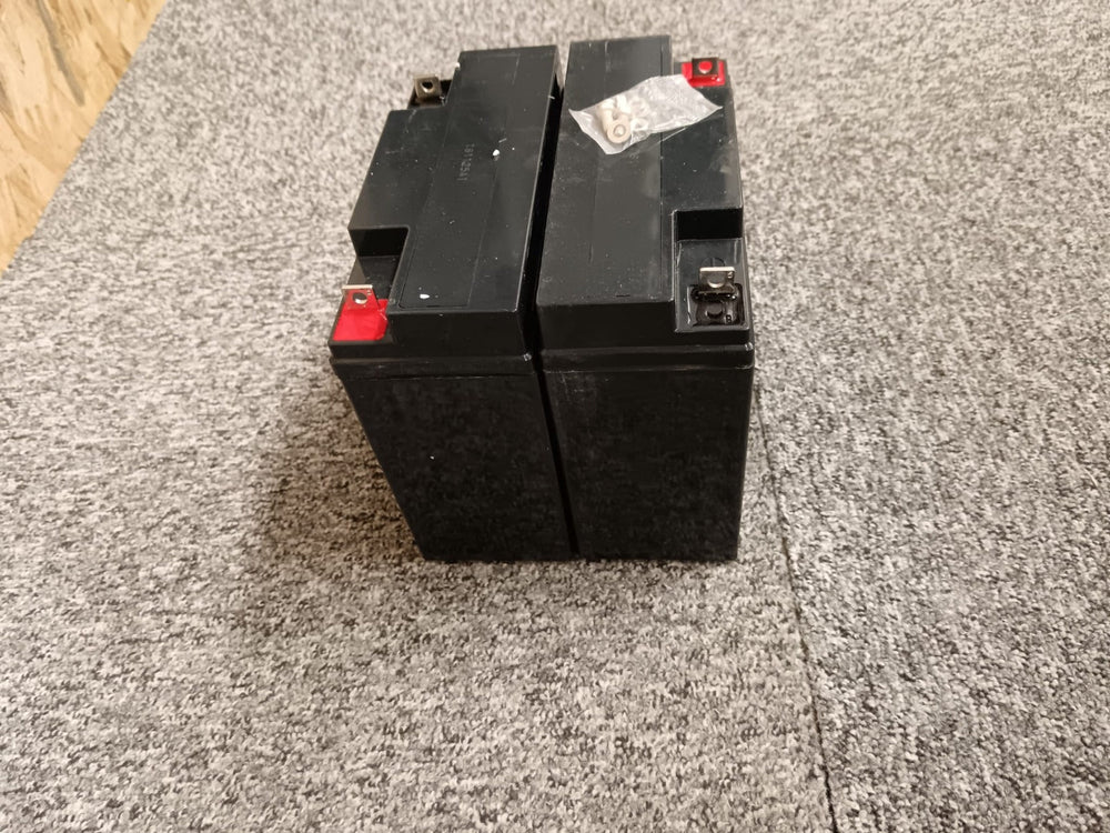 Batterie WP18 - 12SHR plomb 12V 18Ah - LONG