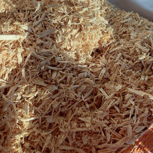 Big Bag de broyat lamellé collé épicéa