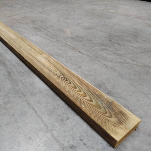 Bois d'ossature pin classe 4 - 45x145 - L=3m