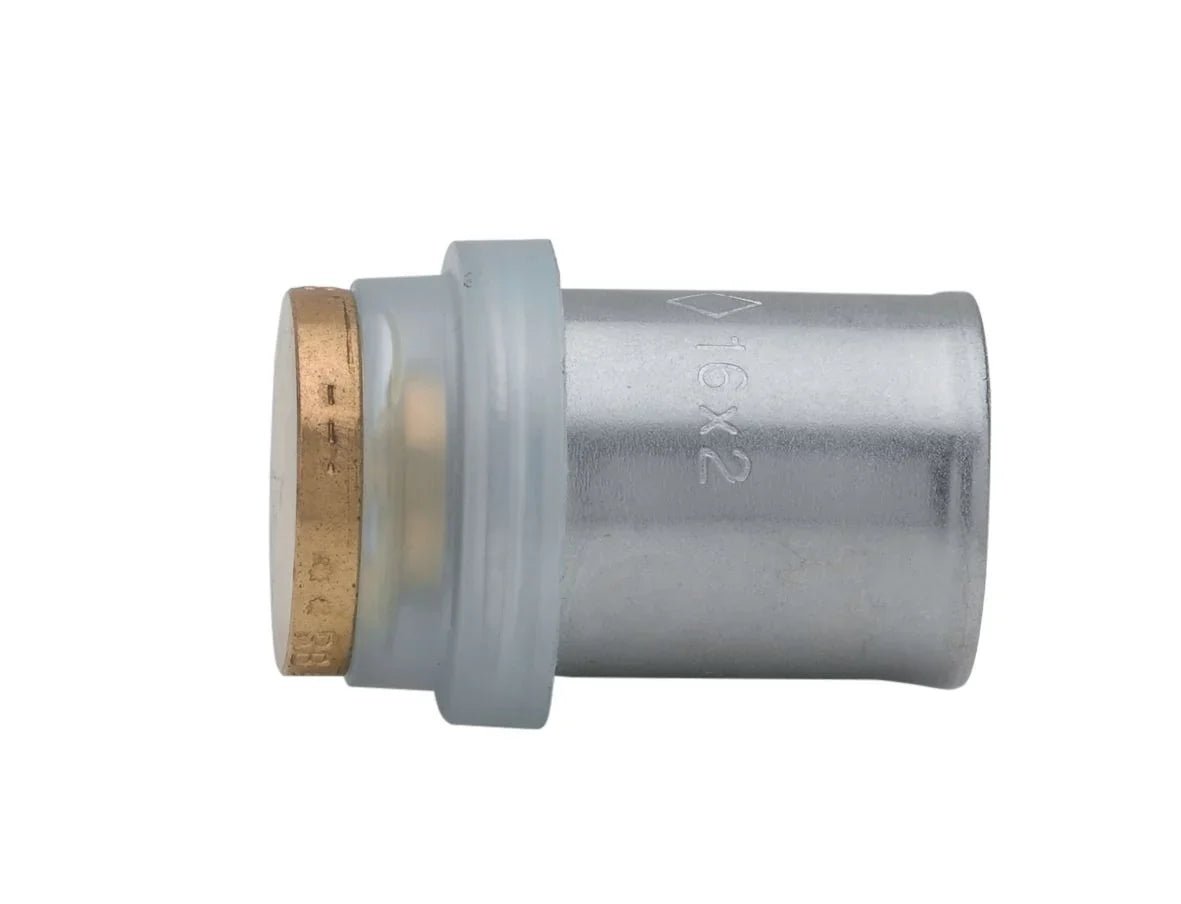 Bouchon Altech 16 (x2) pour tube multicouche