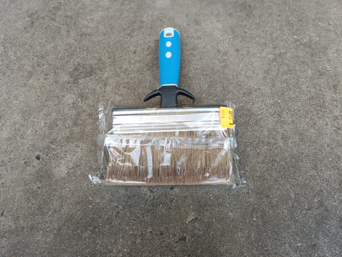 Brosse coudée saturateur 140 mm Timberday