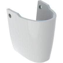 Cache - siphon BASTIA Céramique Blanc ref 184600000 GEBERIT