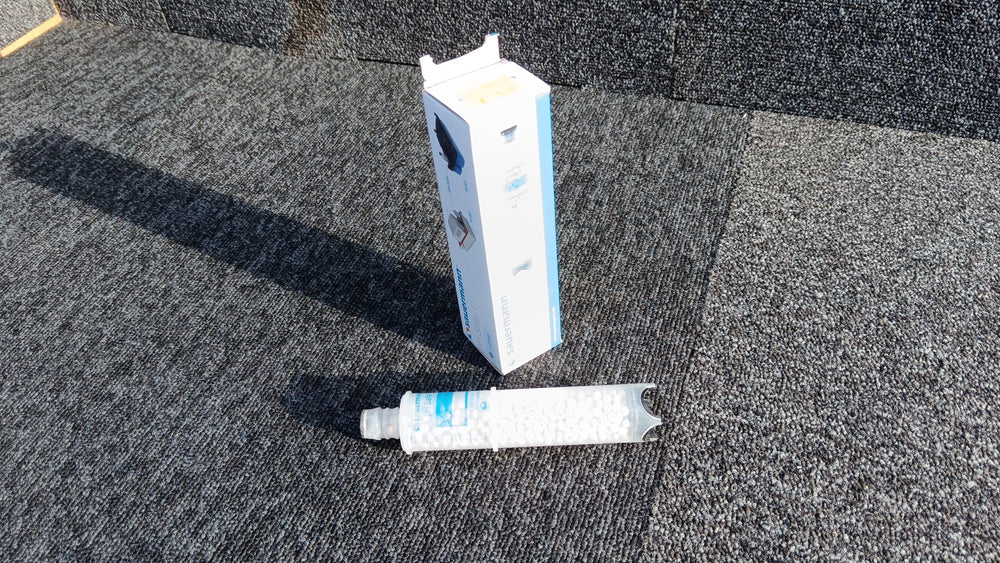 Cartouche de neutralisation PH pour pompe ALTPRC500 réf. PH0100SIUN23 SAUERMANN