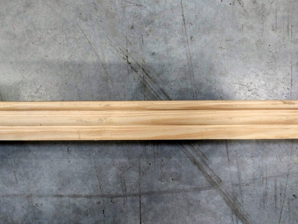 Chambranle LVX boudin - Pin de France - 9x33x2400