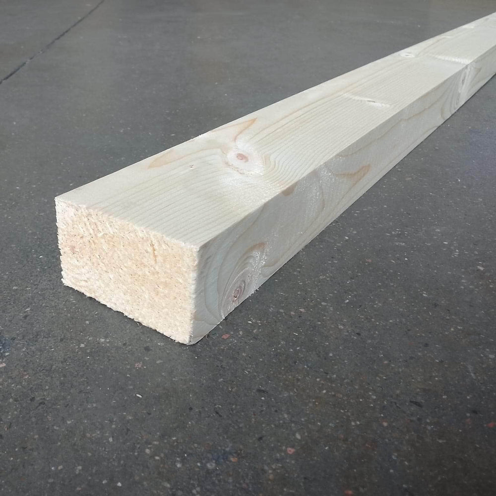 Chevron - 45x95 - L=3,846m