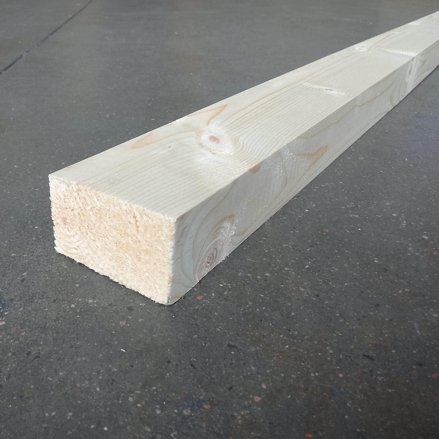 Chevron - 45x95 - L=3,846m