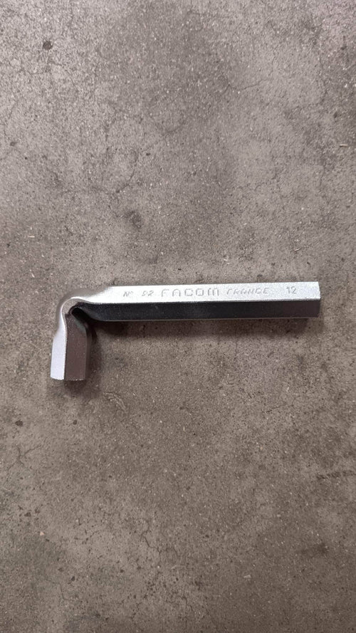 Clé à tube n°12 FACOM