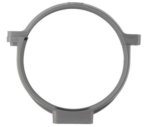 Collier à bride diamètre 140mm gris COY