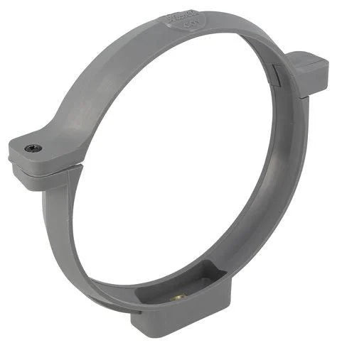 Collier à bride diamètre 140mm gris COY