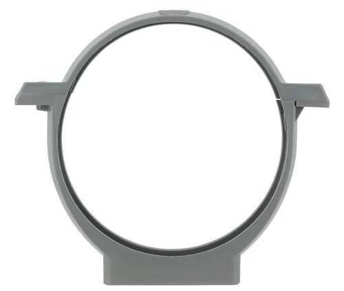 Collier à bride diamètre 160mm gris - Réf. COZ